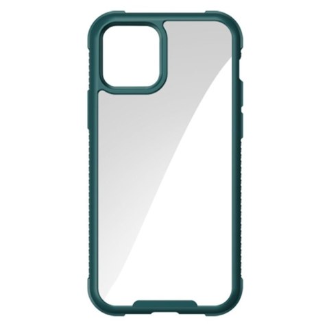 Pancerne wytrzymałe etui do iPhone 12 Pro Max Frigate Series zielony