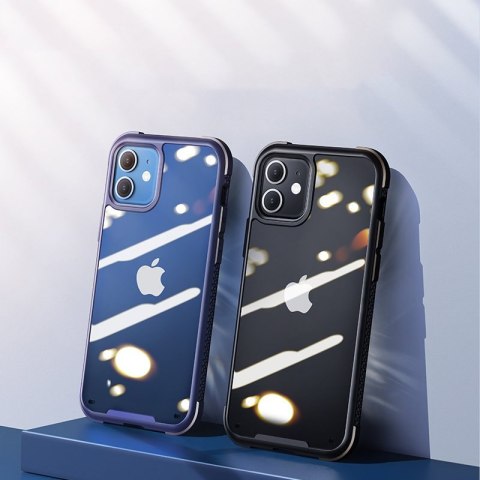 Pancerne wytrzymałe etui do iPhone 12 Pro Max Frigate Series zielony