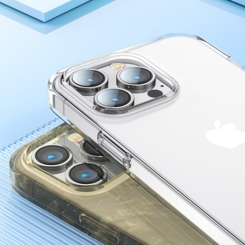 Elastyczne case etui do iPhone 14 Plus wytrzymały pokrowiec obudowa przezroczysty 14X