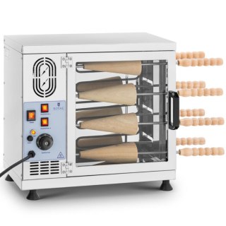 Piec maszyna do kołaczy węgierskich trdelnik kurtosz 300C 3500W 230V