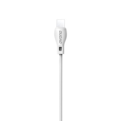 Przewód kabel USB - USB-C 2.1A 1m biały