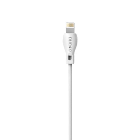 Przewód kabel do iPhone USB - Lightning 2.1A 2m biały