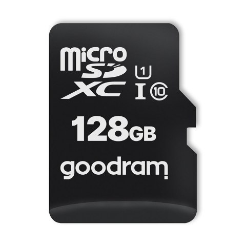 Karta pamięci Microcard 128GB micro SD XC UHS-I class 10 + adapter SD