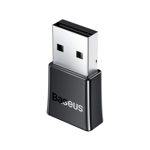 Adapter konektor nadajnik odbiornik Bluetooth 5.3 USB zasięg 20m czarny