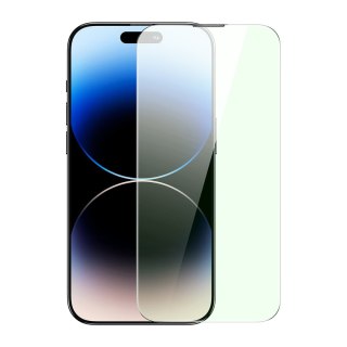 Szkło hartowane do iPhone 14 Pro Max na cały ekran 0.3mm Anti Blue Light