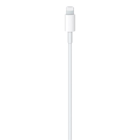 Apple oryginalny kabel przewód do iPhone USB-C - Lightning 2m biały