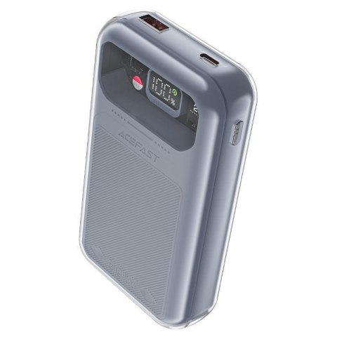 Powerbank 20000mAh Sparkling Series szybkie ładowanie 30W QC AFC FCP SCP fioletowy