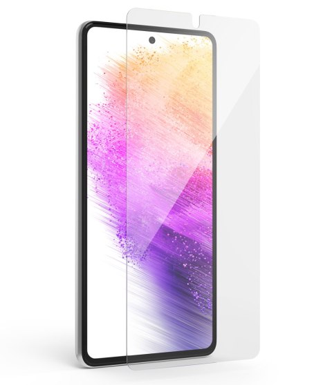 Szkło hartowane na ekran Galaxy A73 5G Invisible Defender ID Glass 2.5D 0.33mm