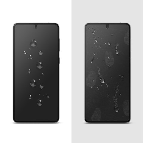 Szkło hartowane na ekran Galaxy A73 5G Invisible Defender ID Glass 2.5D 0.33mm