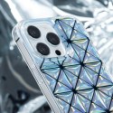 Etui pokrowiec na iPhone 14 Pro Max obudowa na tył plecki Miya Series białe