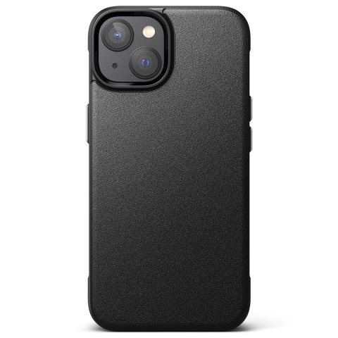 Mocne elastyczne etui na telefon iPhone 14 Plus 6.7" ONYX BLACK