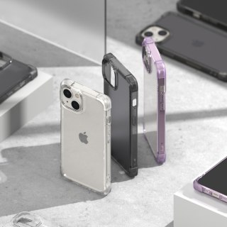 Trwałe i wytrzymałe etui do iPhone 14 Plus Fusion Bumper szary