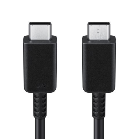 Kabel przewód Samsung USB-C 480Mb/s 5A 1m czarny