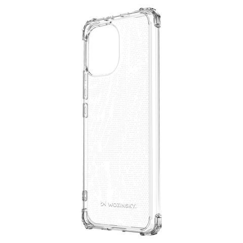 Pancerne etui do Xiaomi Mi 11 Anti Shock przezroczysty