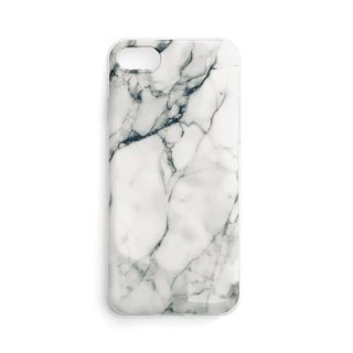 Żelowe etui pokrowiec marmur Samsung Galaxy M51 Marble biały