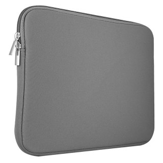 Uniwersalne etui torba wsuwka na laptopa tablet 14'' szary