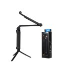 3w1 Uchwyt kijek Selfie stick statyw monopod do kamery GoPro