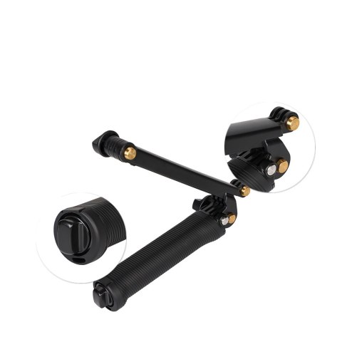 3w1 Uchwyt kijek Selfie stick statyw monopod do kamery GoPro