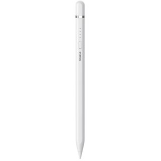 Rysik stylus do iPad z aktywną wymienną końcówką Smooth Writing 2 + kabel USB-A biały