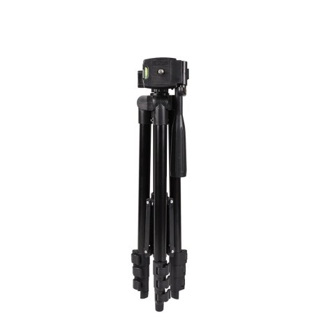 Statyw trójnóg TRIPOD 3120 na aparat fotograficzny telefon i kamerę GoPro