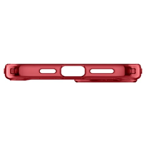 Etui Ultra Hybrid na iPhone 15 Plus czerwone