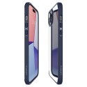 Etui Ultra Hybrid na iPhone 15 niebieskie