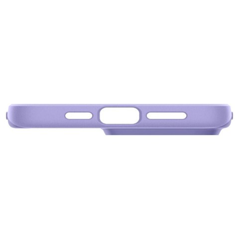 Etui ochronne do iPhone 15 Pro Max Thin Fit fioletowe