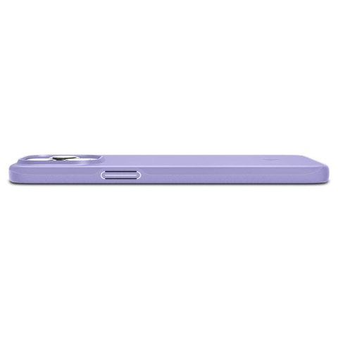 Etui ochronne do iPhone 15 Pro Max Thin Fit fioletowe