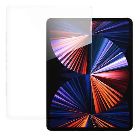 Szkło hartowane 9H ochronne do iPad Pro 12.9'' 2021 Tempered Glass