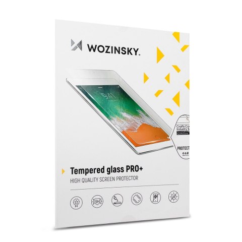 Szkło hartowane 9H ochronne do iPad Pro 12.9'' 2021 Tempered Glass