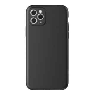 Cienki silikonowy pokrowiec etui do Xiaomi 13 Lite Soft Case czarny