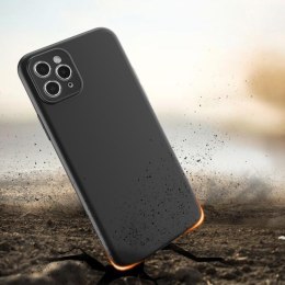 Cienki silikonowy pokrowiec etui do Xiaomi 13 Lite Soft Case czarny