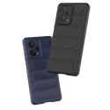 Etui elastyczny pokrowiec do Xiaomi Redmi Note 12 Pro+ Magic Shield Case czarny