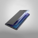 Etui pokrowiec z klapką i podstawką do Xiaomi 13 Lite New Sleep Case czarny