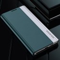 Etui pokrowiec z klapką i podstawką do Xiaomi 13 Lite Sleep Case Pro czarny