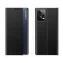 Etui pokrowiec z klapką i podstawką do Xiaomi Redmi Note 12 5G / Poco X5 5G New Sleep Case czarny