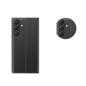 Etui pokrowiec z klapką i podstawką do Xiaomi Redmi Note 12 5G / Poco X5 5G New Sleep Case czarny