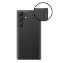 Etui pokrowiec z klapką i podstawką do Xiaomi Redmi Note 12 Pro / Poco X5 Pro 5G New Sleep Case czarny