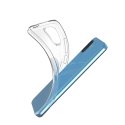 Ultra cienkie etui pokrowiec 0.5mm do Xiaomi Redmi A2 / Redmi A1 Ultra Clear przezroczyste