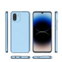 Ultra cienkie etui pokrowiec 0.5mm do Xiaomi Redmi A2 / Redmi A1 Ultra Clear przezroczyste