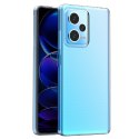 Ultra cienkie etui pokrowiec 0.5mm do Xiaomi Xiaomi Redmi Note 12 Pro+ Ultra Clear przezroczyste