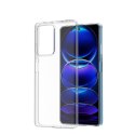 Ultra cienkie etui pokrowiec 0.5mm do Xiaomi Xiaomi Redmi Note 12 Pro+ Ultra Clear przezroczyste