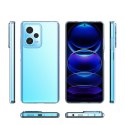 Ultra cienkie etui pokrowiec 0.5mm do Xiaomi Xiaomi Redmi Note 12 Pro+ Ultra Clear przezroczyste