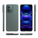 Etui silikonowe pokrowies do Xiaomi Redmi 12 Ultra Clear przezroczyste