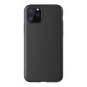 Żelowe elastyczne etui do iPhone 15 Pro Max Soft Case czarne