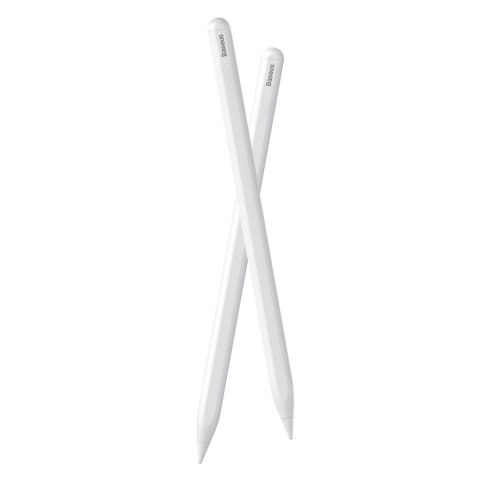 Aktywny rysik stylus do iPad Air / Pro Smooth Writing 2 Series Dual Charging biały