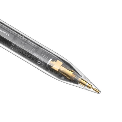 Aktywny rysik stylus do iPad Air / Pro Smooth Writing 2 Series Dual Charging biały