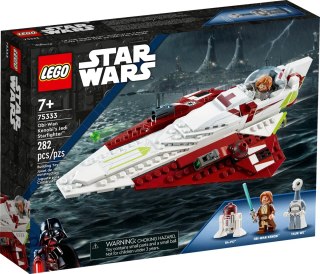 75333 - LEGO Star Wars - Myśliwiec Jedi Obi-Wana Kenobiego™