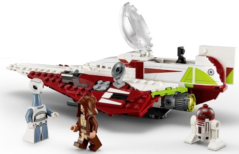 75333 - LEGO Star Wars - Myśliwiec Jedi Obi-Wana Kenobiego™