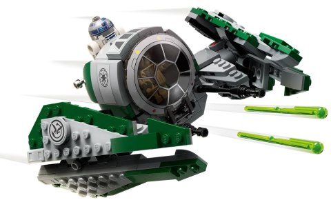 75360 - LEGO Star Wars - Jedi Starfighter™ Yody